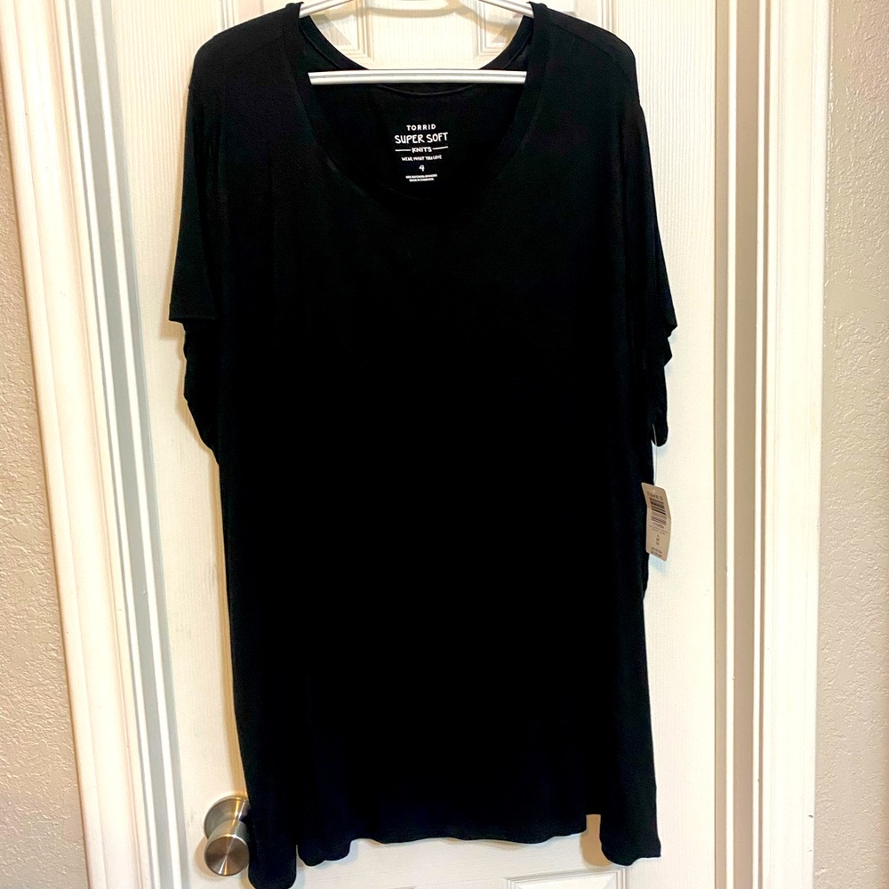 Plus Size Torrid Basic Tee
